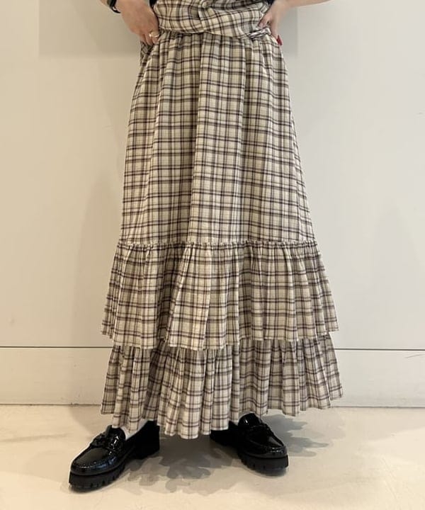 BEAMS BOY ビームス 新宿の黒田 彩乃