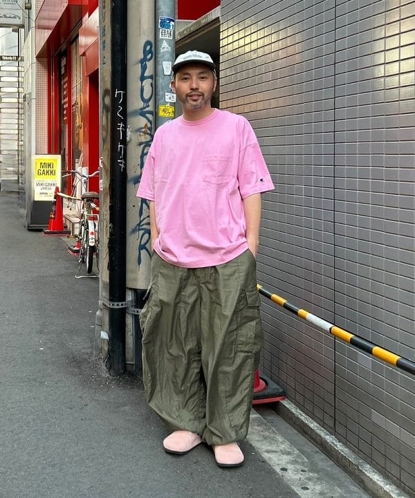 1_ヴィンテージ感とフェードカラー 高橋 康弘