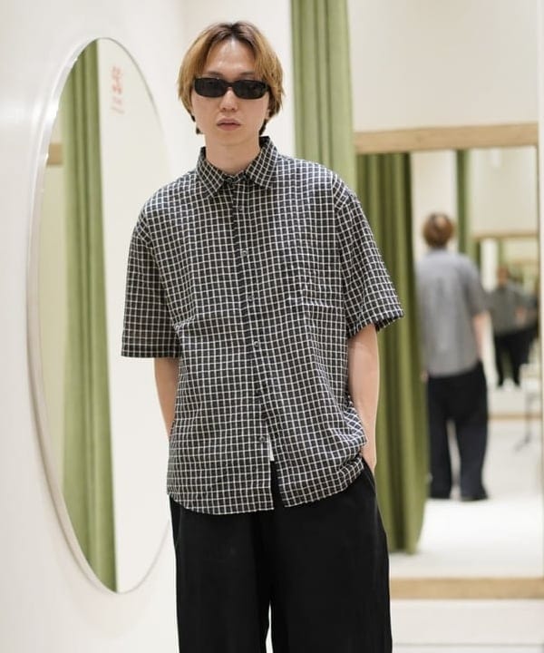 SUDOさんの「【別注】Champion / リバースウィーブ（R）ワイドパンツ」を使ったコーディネート