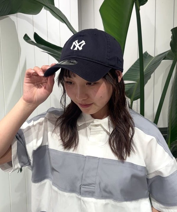 アベアミさんの「BEAMS WOMEN｜アンカット ディティール ラグジャー」を使ったコーディネート