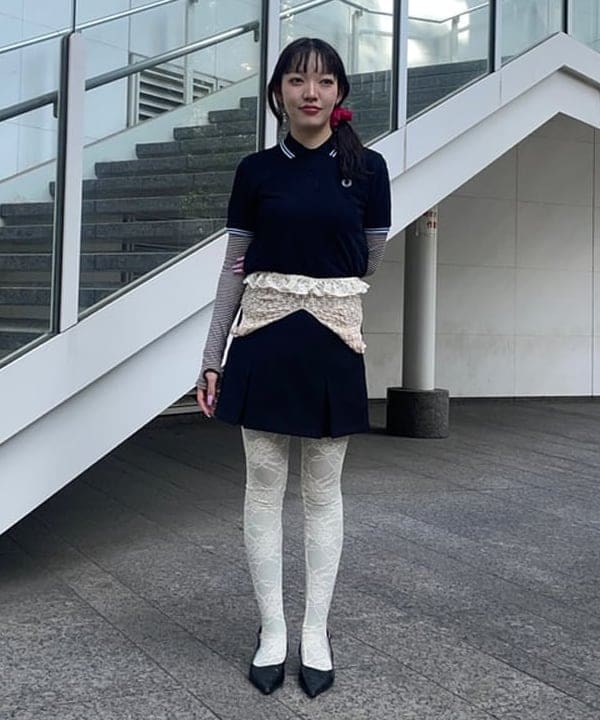 rinnaさんの「BEAMS WOMEN｜」を使ったコーディネート