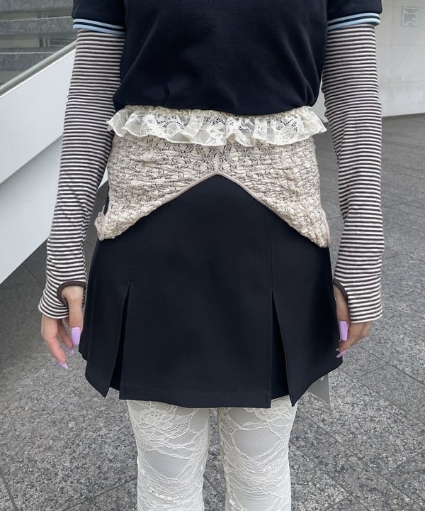 rinnaさんの「BEAMS WOMEN｜」を使ったコーディネート