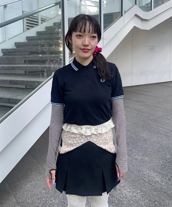 rinnaさんの「BEAMS WOMEN｜」を使ったコーディネート