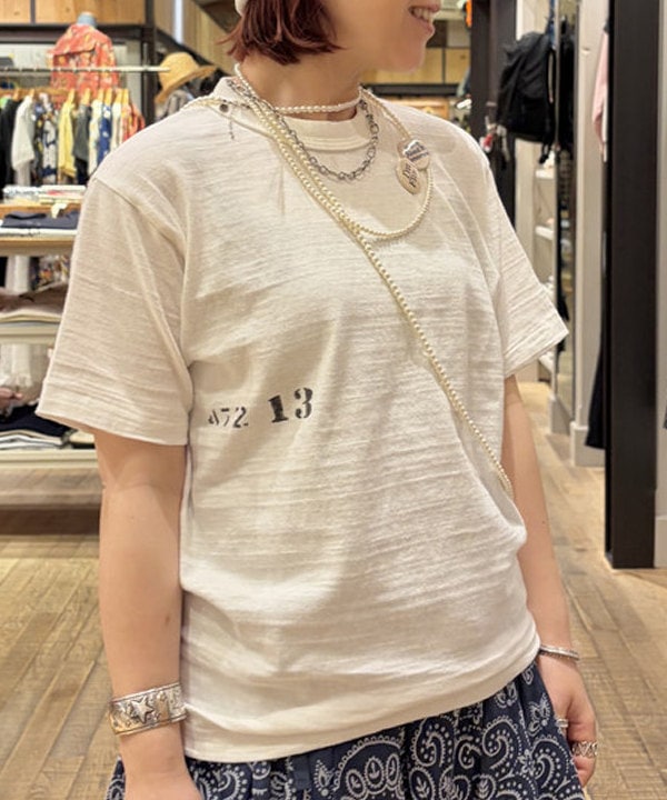 原口 愛さんの「BEAMS WOMEN｜バンダナ プリント キャミ」を使ったコーディネート