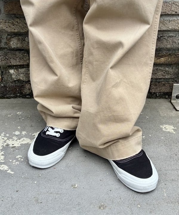 ワカバヤシ　ユカコさんの「BEAMS WOMEN｜VANS / PREMIUM AUTHENTIC 44」を使ったコーディネート
