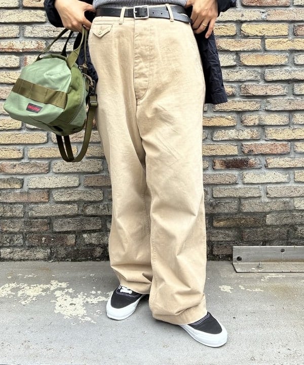 ワカバヤシ　ユカコさんの「BEAMS WOMEN｜VANS / PREMIUM AUTHENTIC 44」を使ったコーディネート