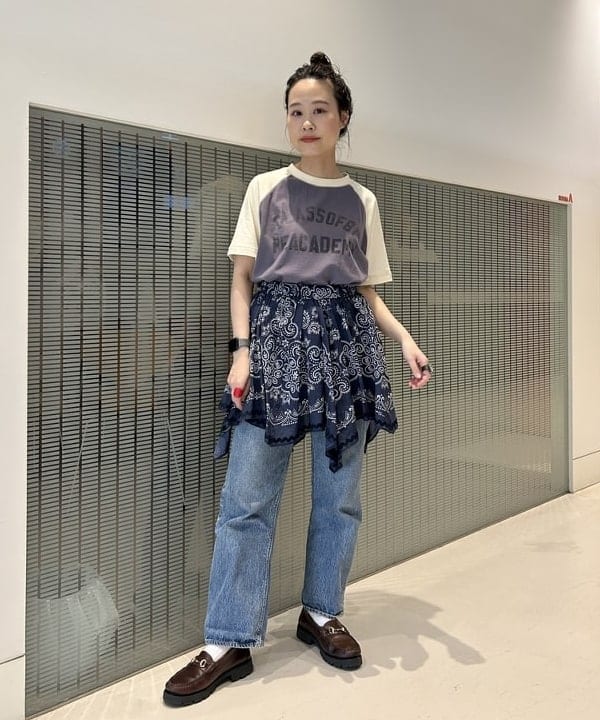 BEAMS BOY ビームス 新宿の黒田 彩乃