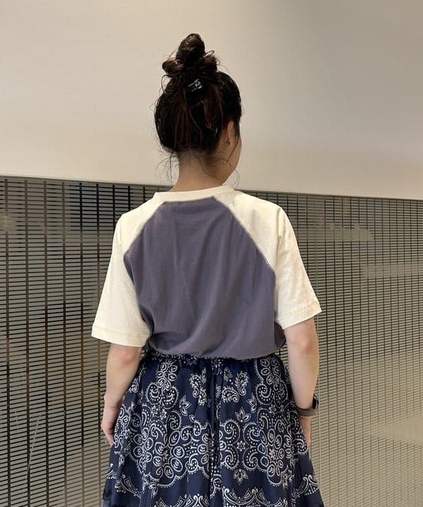 BEAMS BOY ビームス 新宿の黒田 彩乃