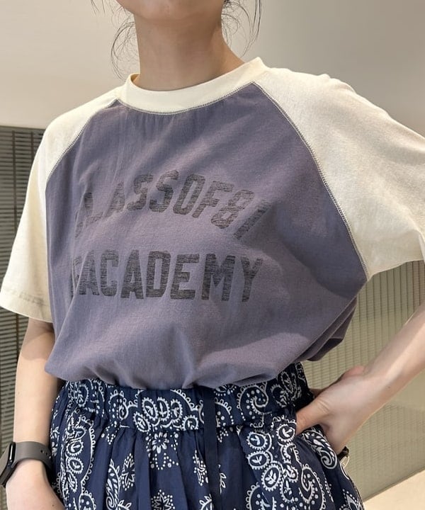 BEAMS BOY ビームス 新宿の黒田 彩乃