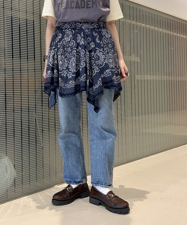 BEAMS BOY ビームス 新宿の黒田 彩乃