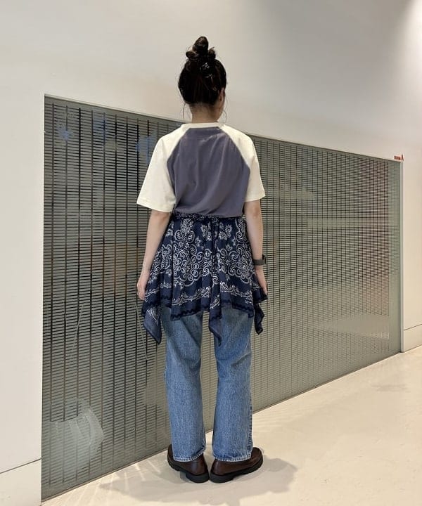 BEAMS BOY ビームス 新宿の黒田 彩乃