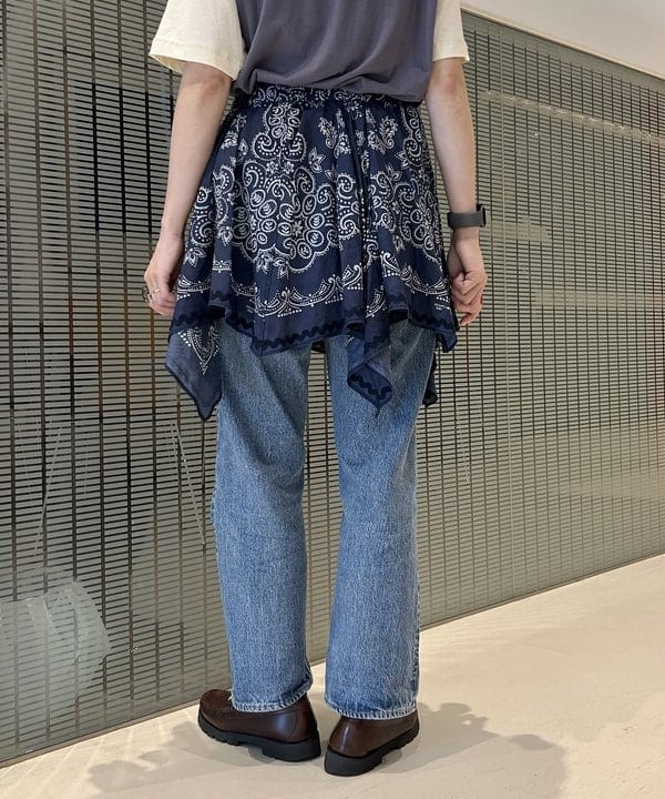 BEAMS BOY ビームス 新宿の黒田 彩乃