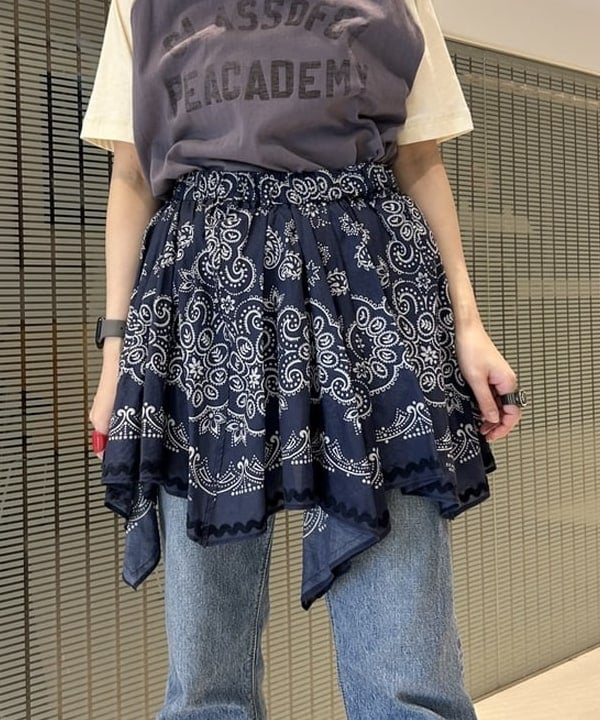 BEAMS BOY ビームス 新宿の黒田 彩乃