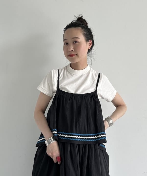 BEAMS BOY ビームス 新宿の黒田 彩乃