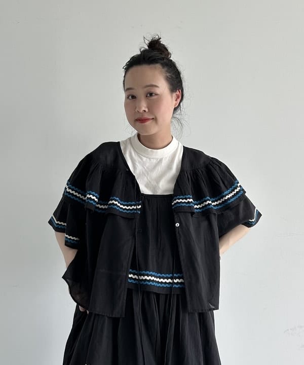 BEAMS BOY ビームス 新宿の黒田 彩乃