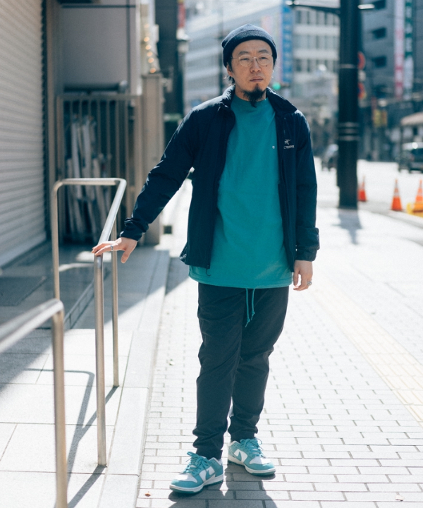 『希少』X-TAGE PURE DURALUMIN【ROUND M】 ビームス 熊本（120055） スタイリング・コーディネイト｜BEAMS