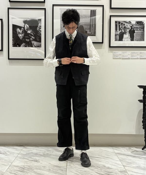 International Gallery BEAMS（1200566） スタイリング
