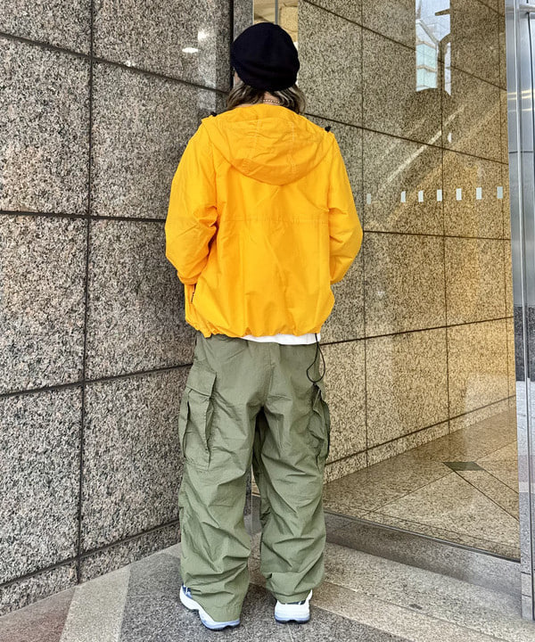 Ryohei Takataさんの「BEAMS WOMEN｜BEAMS｜THE NORTH FACE / Compact Jacket｜ライトアウター｜軽量 シェルジャケット はっ水 防風｜」を使ったコーディネート