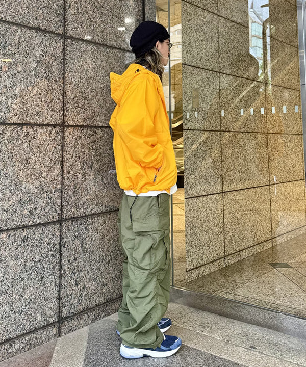 Ryohei Takataさんの「BEAMS WOMEN｜BEAMS｜THE NORTH FACE / Compact Jacket｜ライトアウター｜軽量 シェルジャケット はっ水 防風｜」を使ったコーディネート