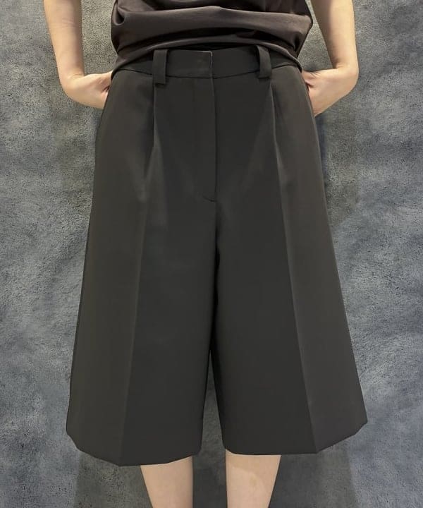 菜月さんの「BEAMS WOMEN｜TICCA / シャツジャケット」を使ったコーディネート