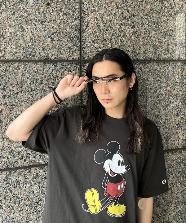 菊田 悠さんの「BEAMS WOMEN｜ダブルニー スウェット ショーツ」を使ったコーディネート