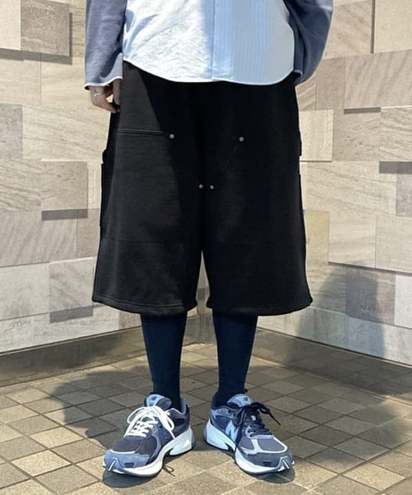 久保田 耀さんの「ストライプ シャツ【リラックスフィット】」を使ったコーディネート