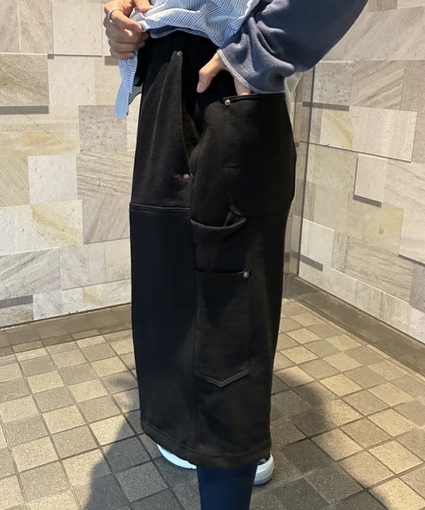 久保田 耀さんの「ストライプ シャツ【リラックスフィット】」を使ったコーディネート