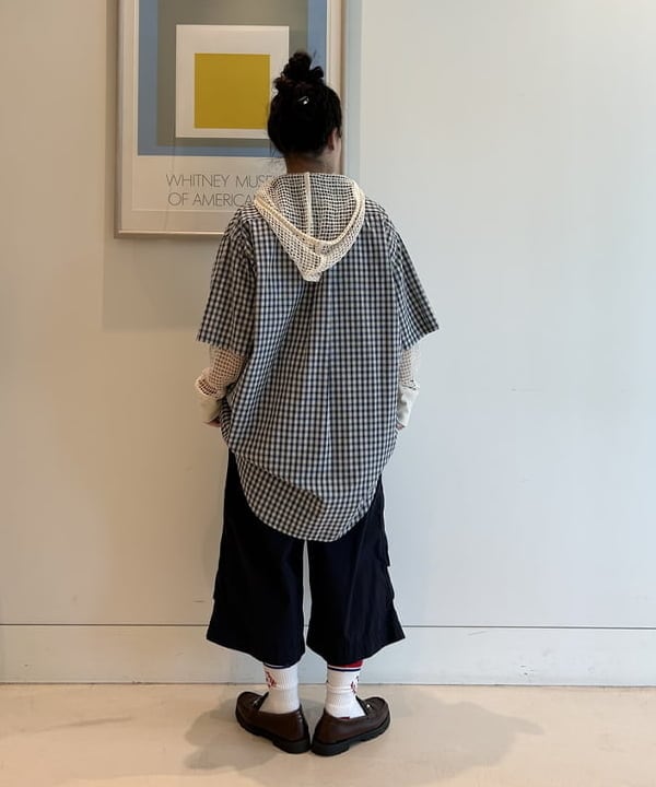 BEAMS BOY ビームス 新宿の黒田 彩乃
