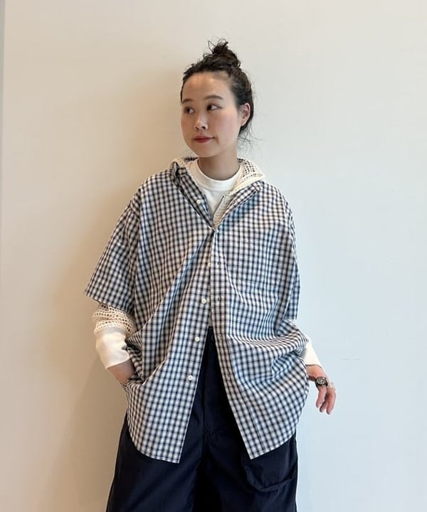 BEAMS BOY ビームス 新宿の黒田 彩乃