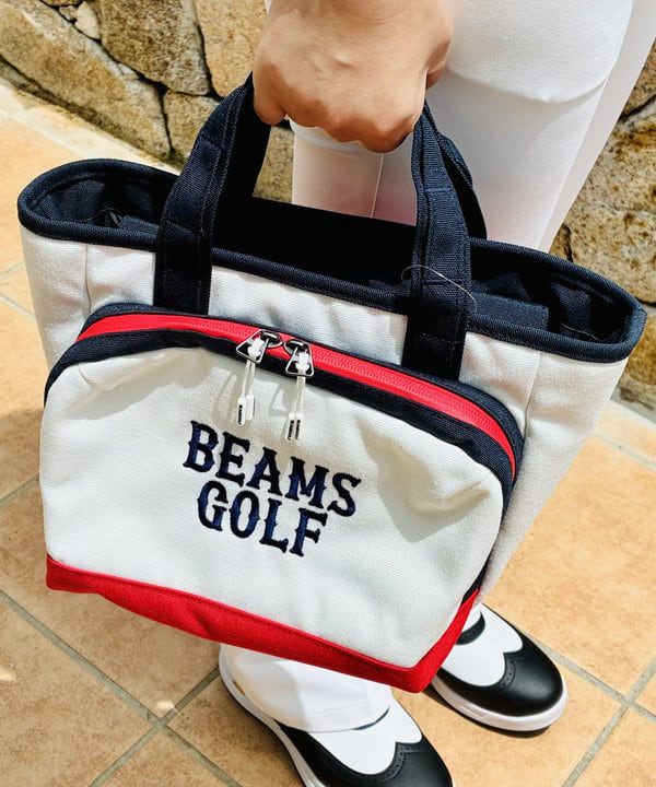 62美品　BEAMS GOLF ダウン　キルティング パンツ　ルコック　フィラ ビームス ゴルフ 玉川髙島屋S・C店（1201139） スタイリング