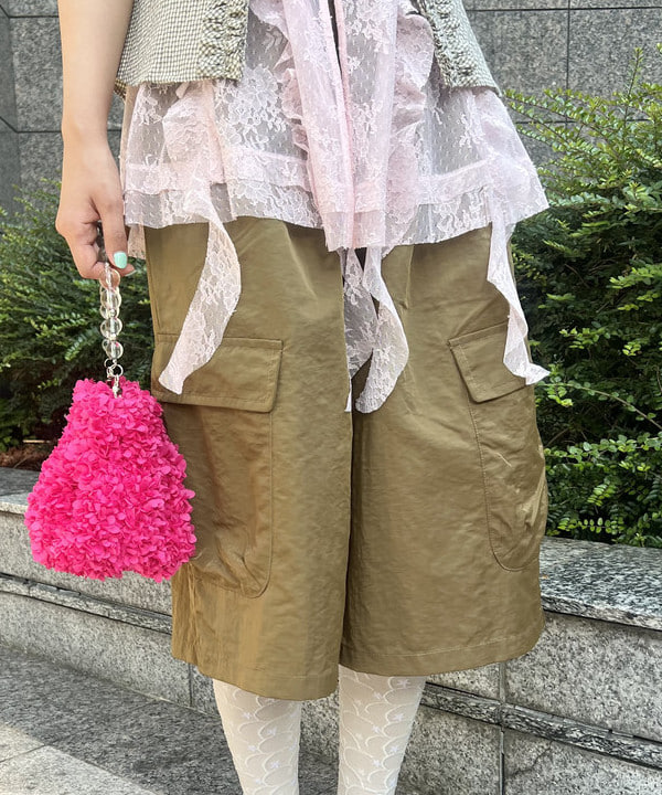 あさひさんの「BEAMS WOMEN｜Otro Accesorio / バンビ リング」を使ったコーディネート
