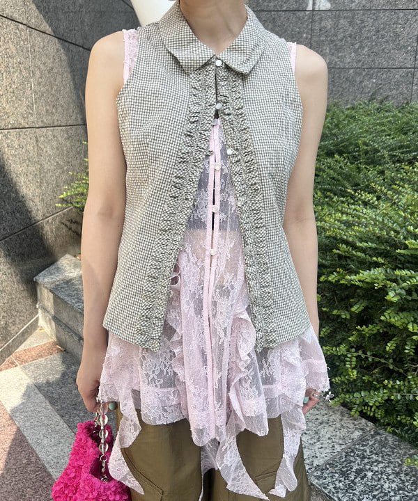 あさひさんの「BEAMS WOMEN｜Otro Accesorio / バンビ リング」を使ったコーディネート