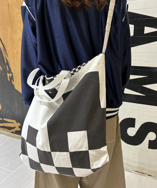 キラリさんの「BEAMS WOMEN｜【別注】Healthknit / ワッフル ボーダー Tシャツ」を使ったコーディネート