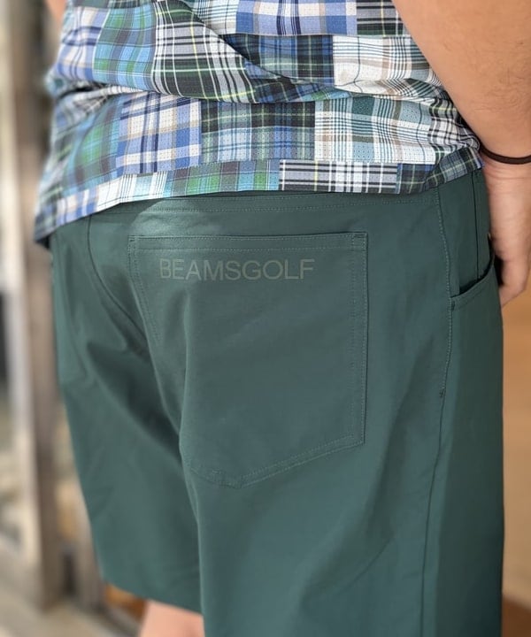 BEAMS GOLF（1201249） スタイリング・コーディネイト｜BEAMS