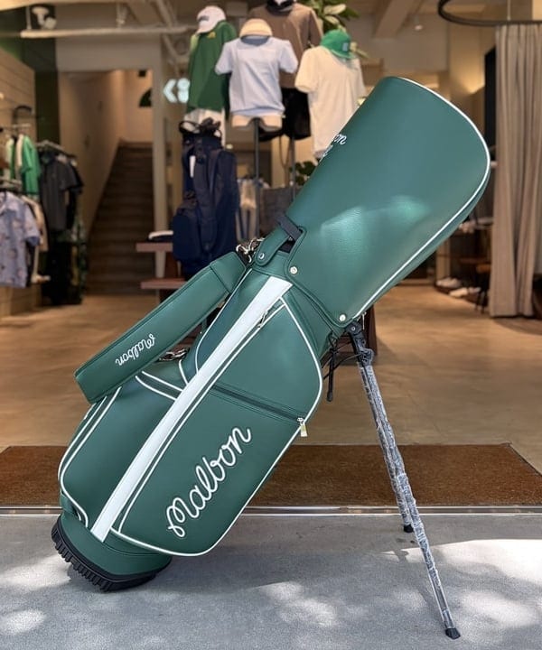 BEAMS GOLF（1201249） スタイリング・コーディネイト｜BEAMS
