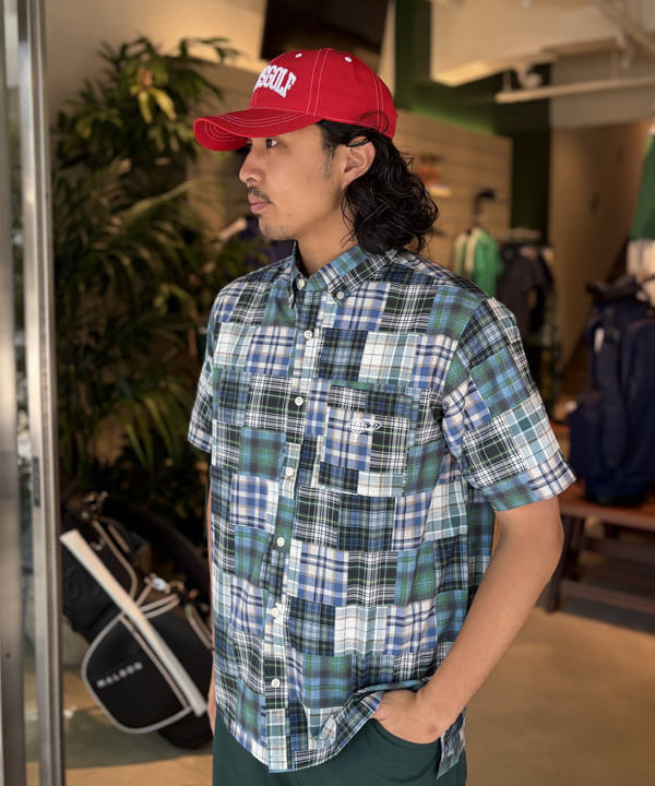 BEAMS GOLF（1201249） スタイリング・コーディネイト｜BEAMS