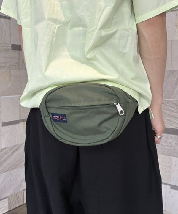 久保田 耀さんの「Pocket Tee Multi Stripe Tee」を使ったコーディネート