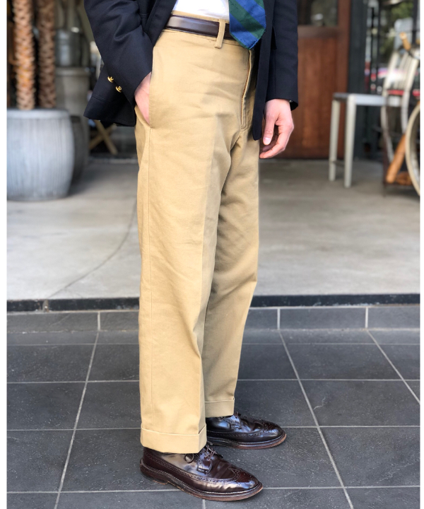 BEAMS PLUS（120143） スタイリング・コーディネイト｜BEAMS