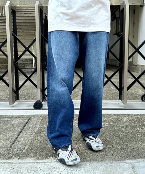 あがりえ ひゅうがさんの「【別注】Champion / ミッキーマウス / Ｔシャツ」を使ったコーディネート