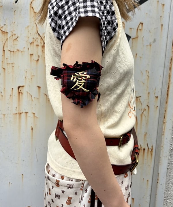 まゆちゃんさんの「BEAMS WOMEN｜ワイド ダブル バックル ベルト」を使ったコーディネート