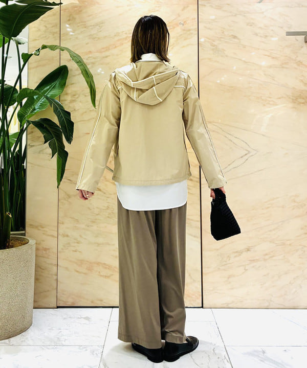 岩沢 珠代さんの「BEAMS WOMEN｜」を使ったコーディネート