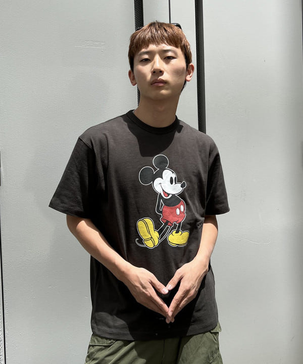 照田 拓史さんの「BEAMS WOMEN｜BEAMS / ビッグ 6ポケット カーゴパンツ」を使ったコーディネート