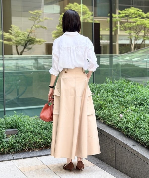 EFFE BEAMS（1201633） スタイリング・コーディネイト｜BEAMS