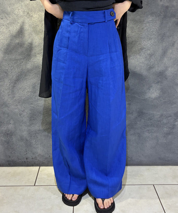 菜月さんの「BEAMS WOMEN｜ビーチサイド シャツ .M」を使ったコーディネート