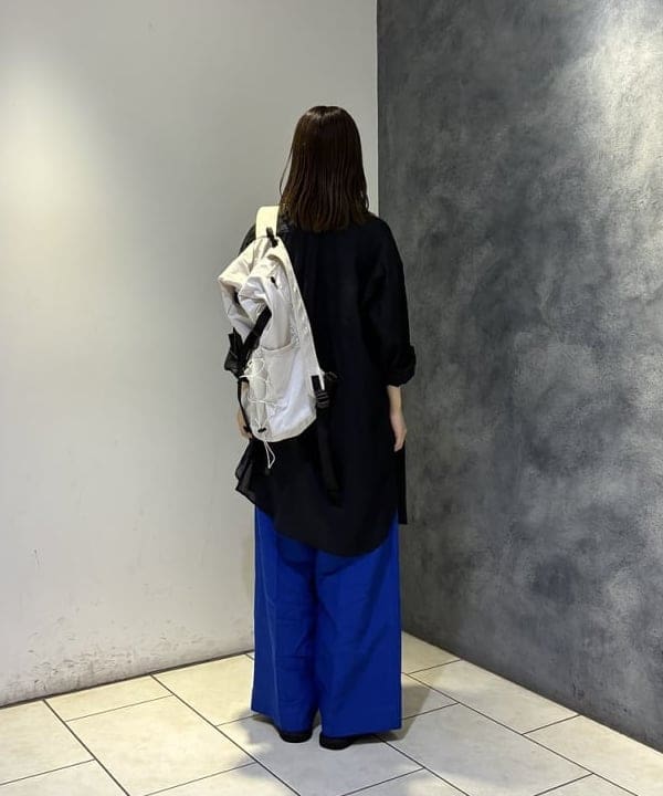 菜月さんの「BEAMS WOMEN｜ビーチサイド シャツ .M」を使ったコーディネート