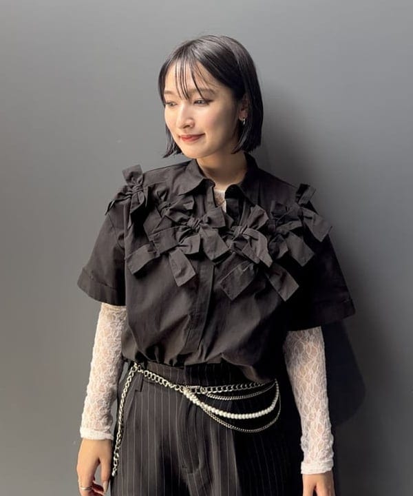 松本 佳菜子さんの「BEAMS WOMEN｜」を使ったコーディネート