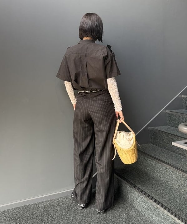 松本 佳菜子さんの「BEAMS WOMEN｜」を使ったコーディネート
