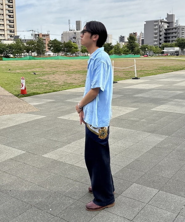山下 勝利さんの「BEAMS WOMEN｜」を使ったコーディネート