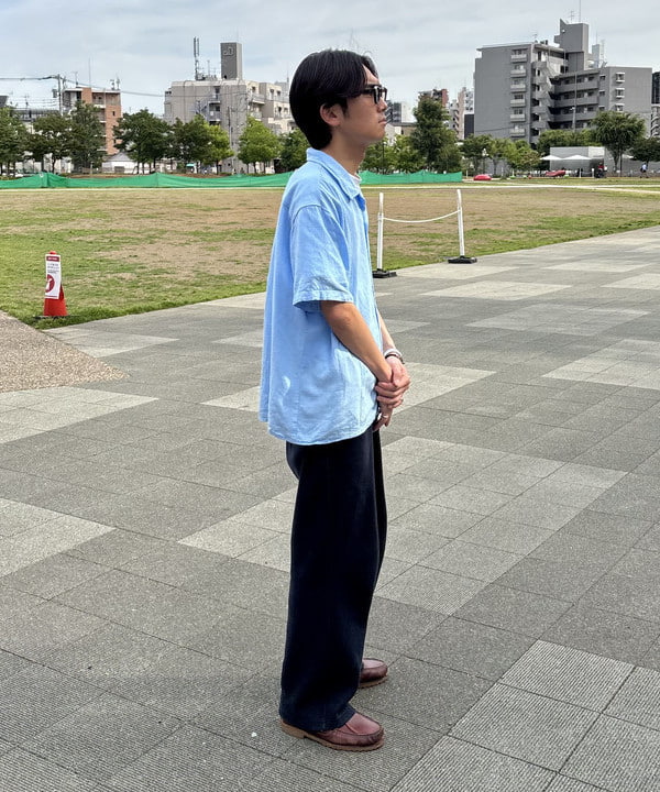 山下 勝利さんの「BEAMS WOMEN｜」を使ったコーディネート