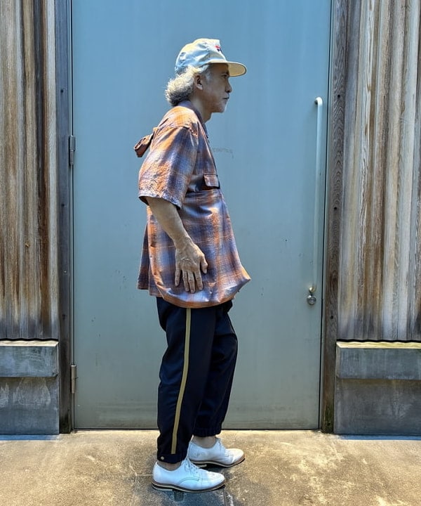 Pilgrim Surf+Supply（1201873） スタイリング・コーディネイト｜BEAMS
